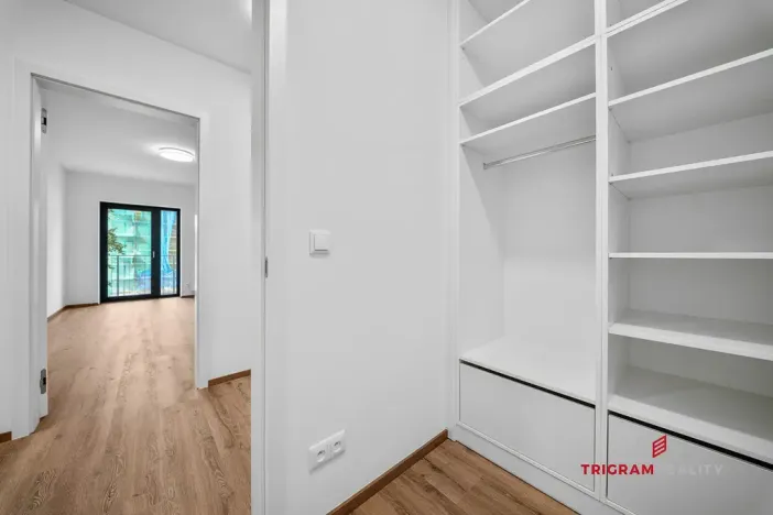 Pronájem bytu 2+kk, Hradec Králové - Třebeš, Pod Zámečkem, 60 m2