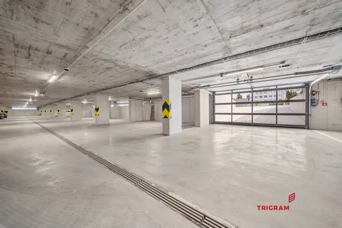 Pronájem bytu 2+kk, Hradec Králové - Třebeš, Pod Zámečkem, 60 m2