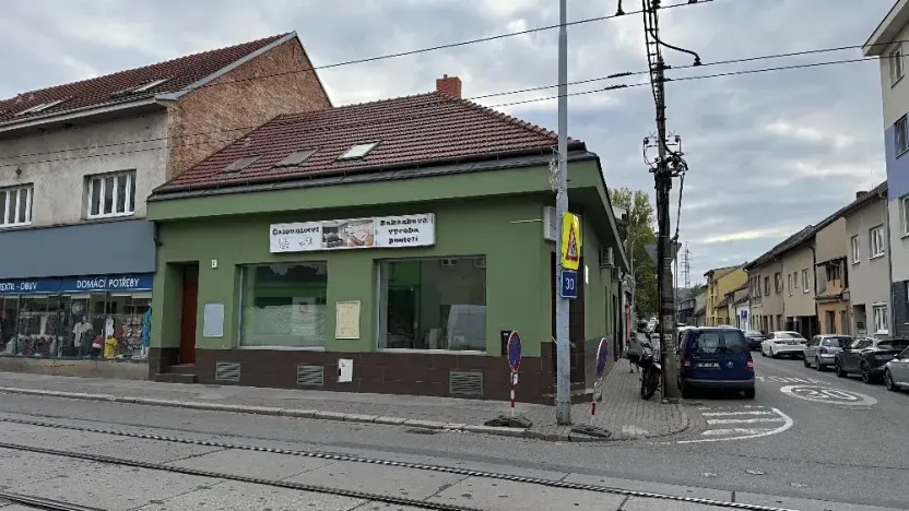 Prodej rodinného domu, Brno, Gargulákova, 417 m2