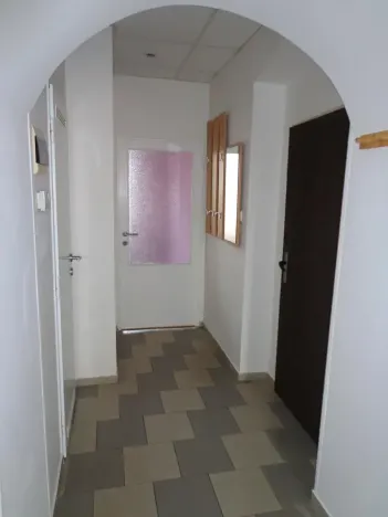 Pronájem bytu 2+kk, Teplice, Hudcovská, 40 m2