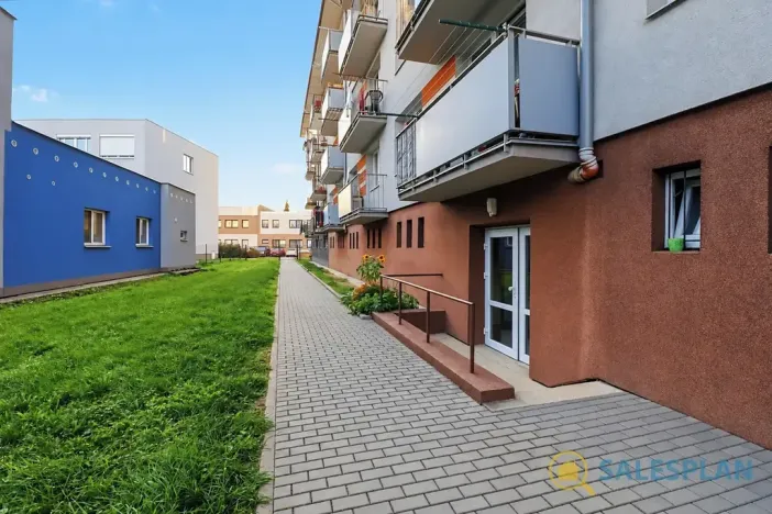 Prodej bytu 2+1, Valašské Meziříčí, Zašovská, 57 m2
