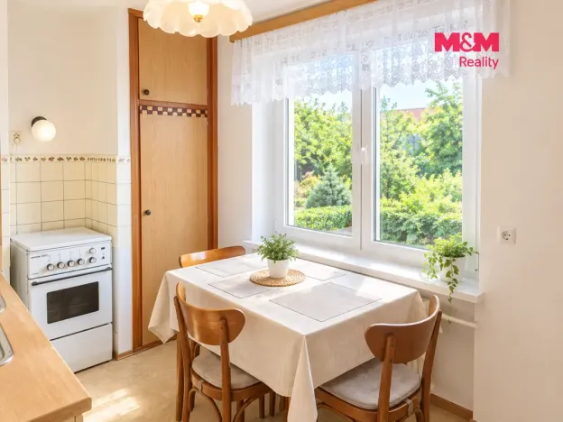 Prodej bytu 2+1, Praha - Břevnov, U páté baterie, 52 m2