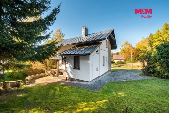 Prodej chaty, Nové Hamry, 80 m2