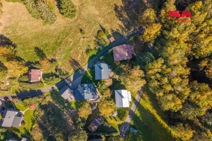 Prodej chaty, Nové Hamry, 80 m2