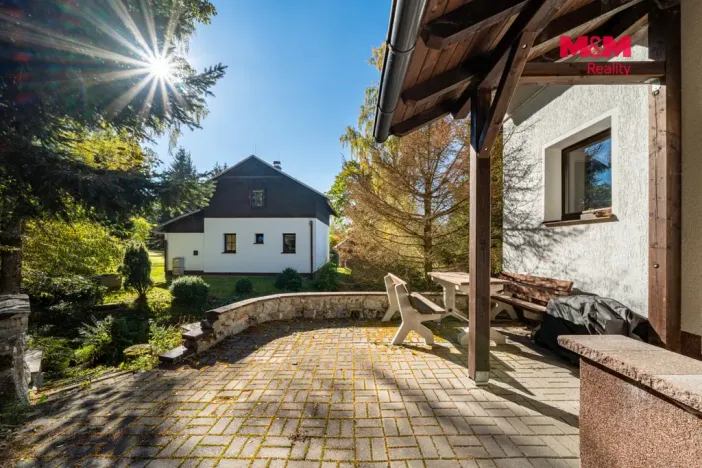 Prodej chaty, Nové Hamry, 80 m2