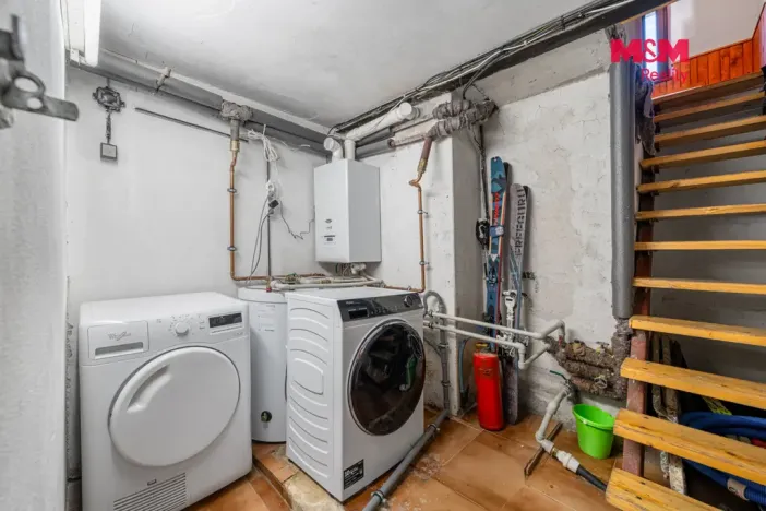 Prodej chaty, Nové Hamry, 80 m2