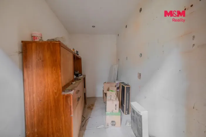 Prodej zemědělské usedlosti, Tuchořice, 700 m2