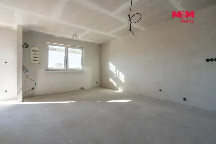 Prodej bytu 2+kk, Praha - Lochkov, K celinám, 54 m2