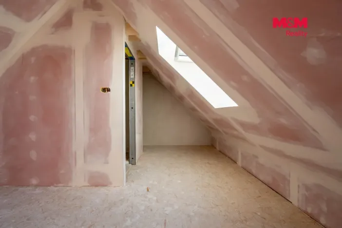 Prodej bytu 2+kk, Praha - Lochkov, K celinám, 54 m2