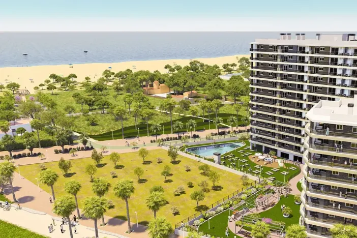 Prodej bytu 3+kk, Torre La Mata, Španělsko, 76 m2