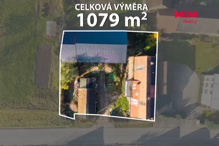 Prodej rodinného domu, Smržov, 290 m2