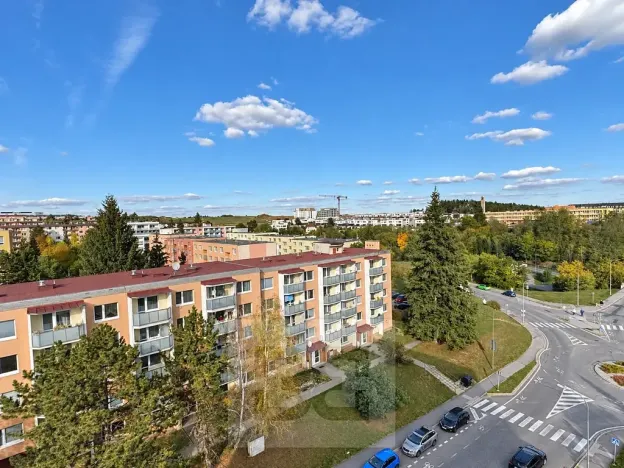 Pronájem bytu 3+1, Třebíč, Modřínová, 70 m2