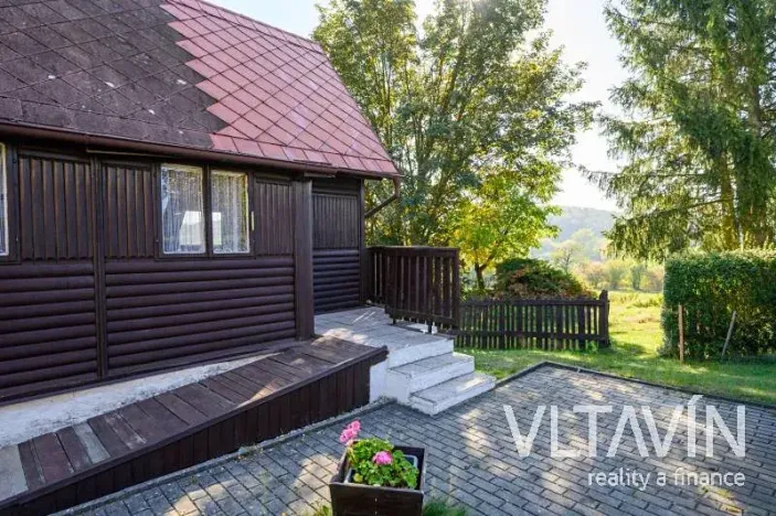 Prodej chaty, Rabyně, 58 m2