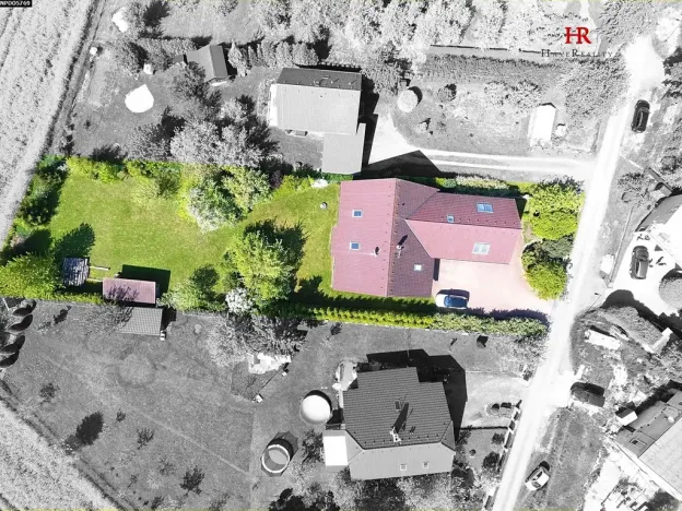 Prodej rodinného domu, Jenišovice, 355 m2