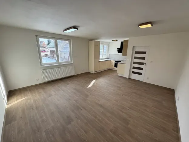 Pronájem bytu 3+kk, Praha, Únorová, 73 m2