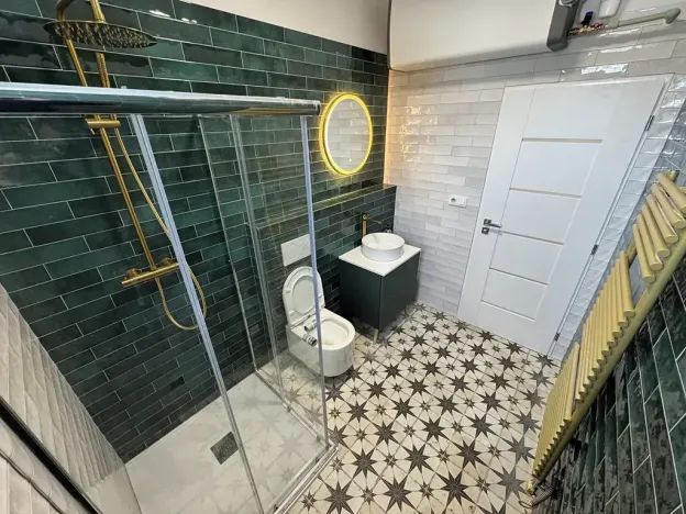 Pronájem bytu 3+kk, Praha, Únorová, 73 m2