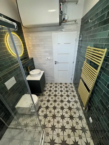 Pronájem bytu 3+kk, Praha, Únorová, 73 m2