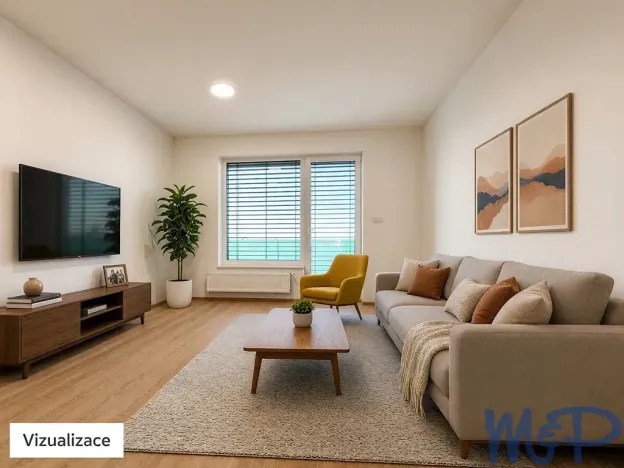 Pronájem bytu 3+kk, Třebíč, Družstevní, 71 m2