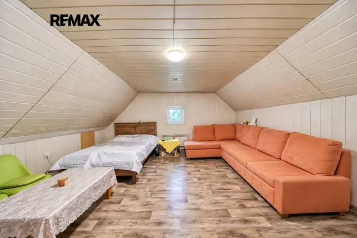 Prodej rodinného domu, Jitkov, 76 m2