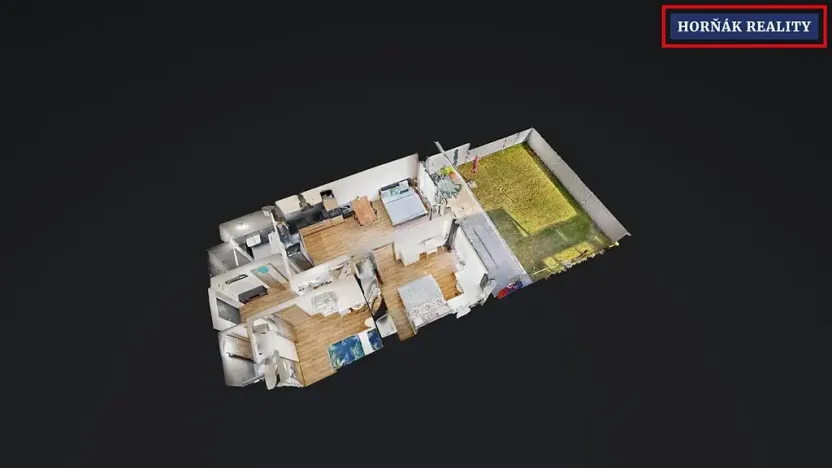 Prodej bytu 2+kk, Vyškov, Sídliště Osvobození, 71 m2