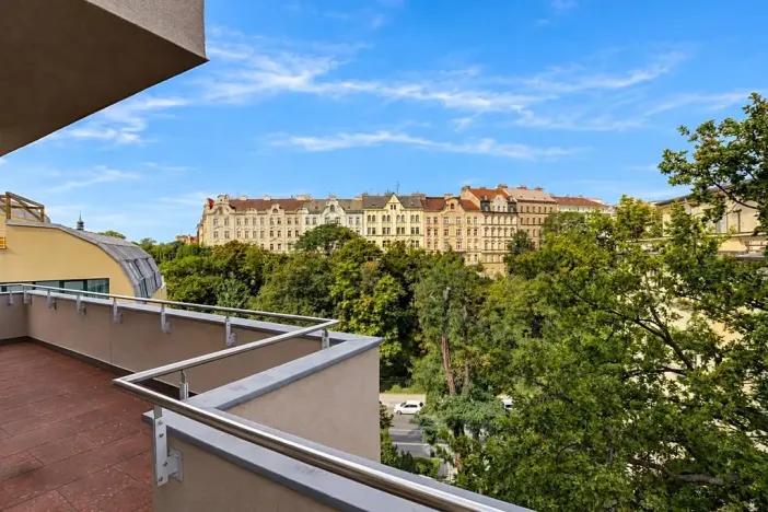 Prodej bytu 2+kk, Praha - Vinohrady, U Zvonařky, 60 m2
