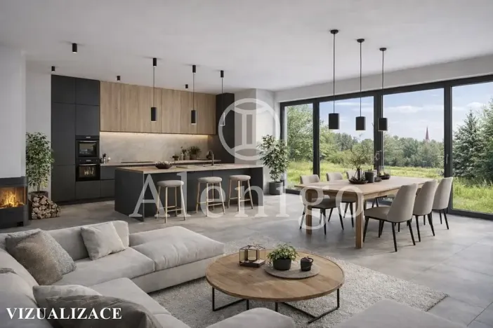 Prodej rodinného domu, Otročín, 160 m2