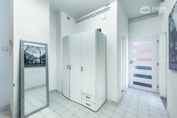 Prodej bytu 2+1, Valašské Meziříčí, U Apolla, 53 m2