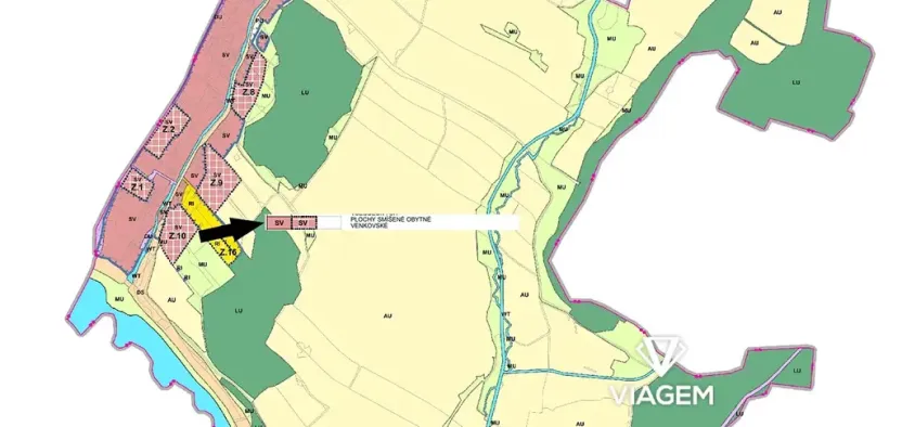 Prodej pozemku pro bydlení, Dlouhá Stráň, 5209 m2