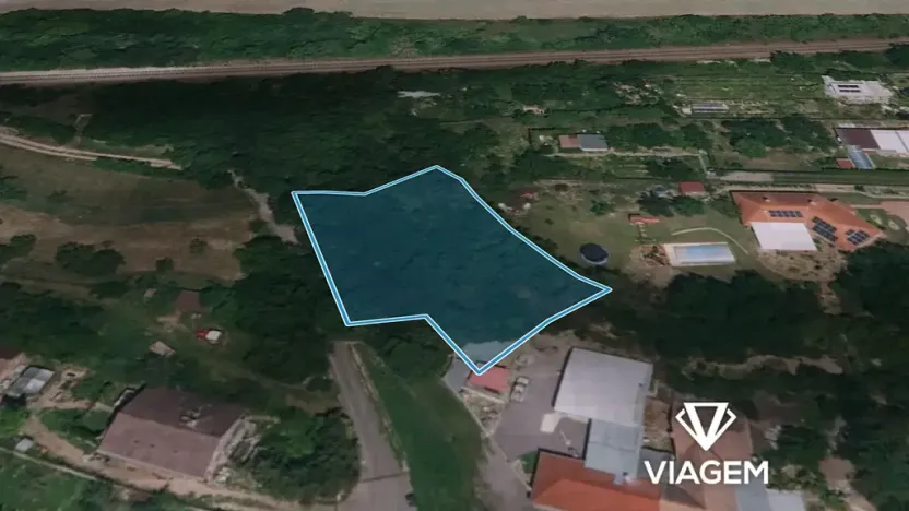 Prodej pozemku pro bydlení, Dyje, 1183 m2