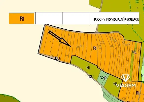 Prodej pozemku pro bydlení, Ivančice, 852 m2