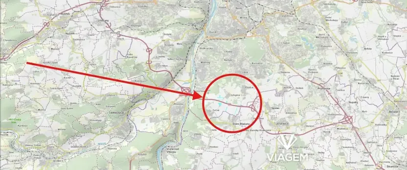 Prodej podílu pole, Praha - Cholupice, 2964 m2