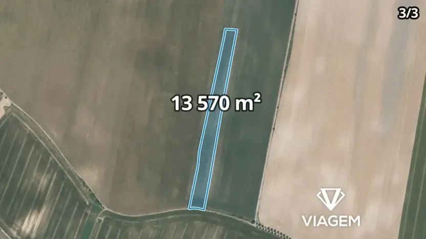 Prodej podílu pole, Praha - Cholupice, 8230 m2