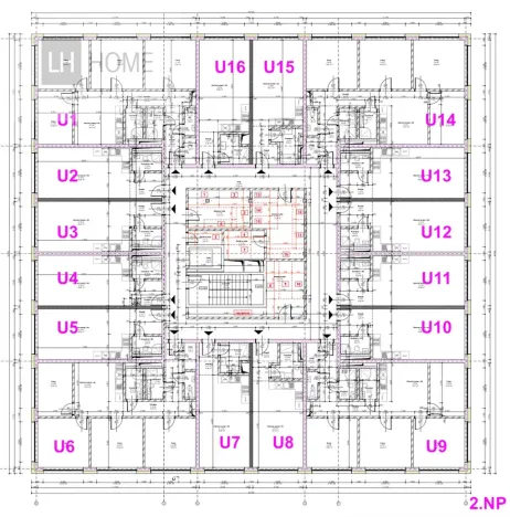 Prodej bytu 1+kk, Brno, Páteřní, 35 m2