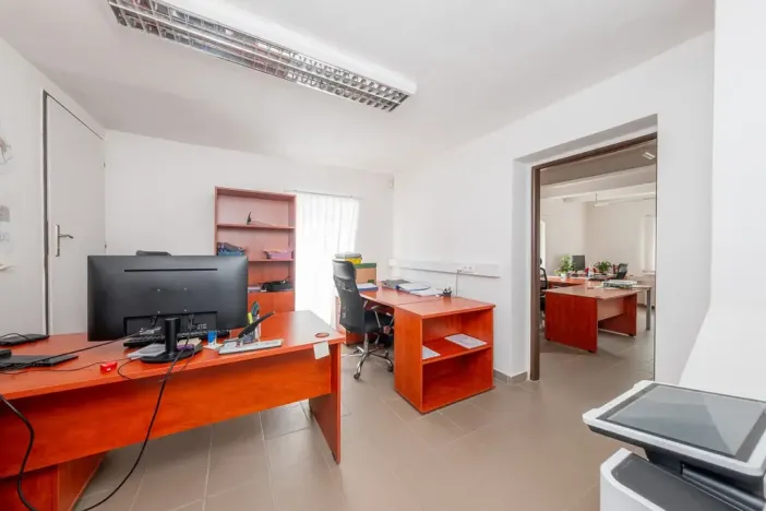 Pronájem skladu, Dolní Roveň - Horní Roveň, 3580 m2
