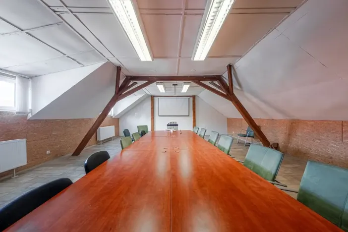 Pronájem skladu, Dolní Roveň - Horní Roveň, 3580 m2