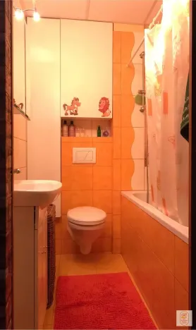 Prodej bytu 3+1, Ostrava - Poruba, Vincence Makovského, 68 m2