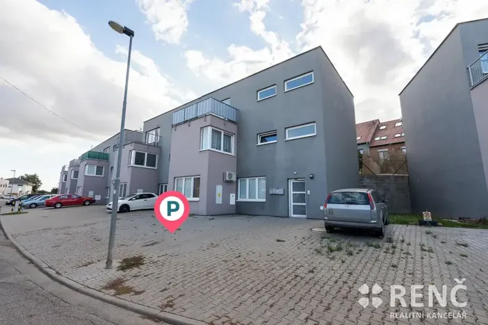 Pronájem bytu 3+kk, Modřice, Bobravská, 59 m2