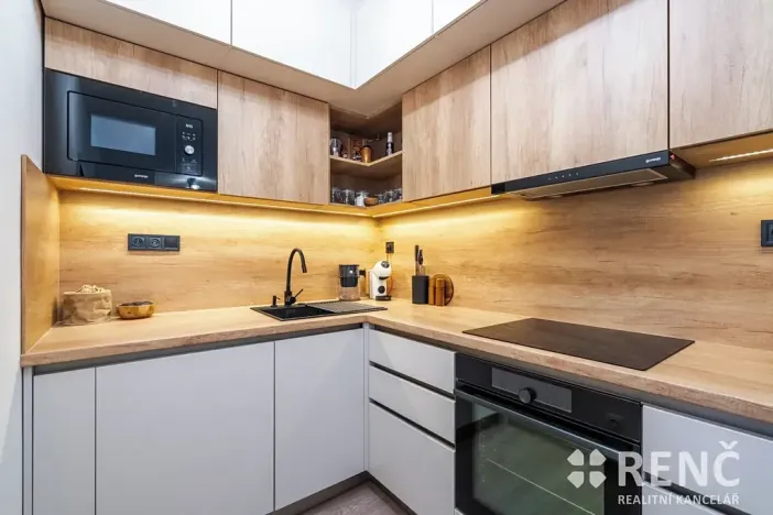 Pronájem bytu 3+kk, Modřice, Bobravská, 59 m2