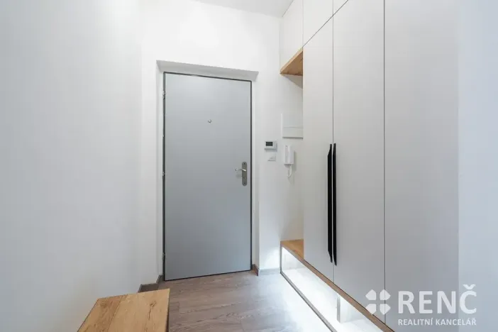 Pronájem bytu 3+kk, Modřice, Bobravská, 59 m2