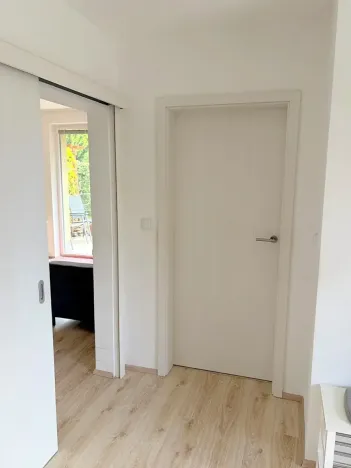 Pronájem bytu 2+kk, Praha - Suchdol, Suchdolské náměstí, 48 m2