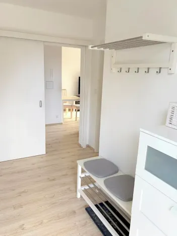 Pronájem bytu 2+kk, Praha - Suchdol, Suchdolské náměstí, 48 m2