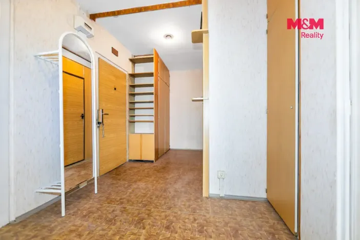 Prodej bytu 3+1, Praha, Kpt. Stránského, 65 m2