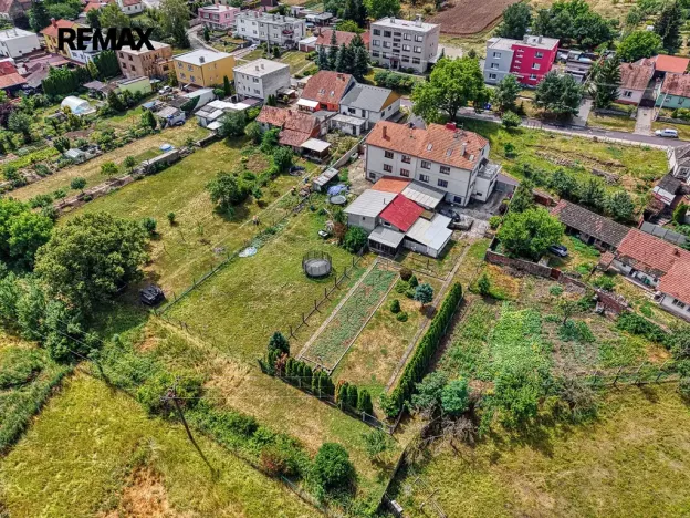 Prodej rodinného domu, Moravský Krumlov, Seifertova, 400 m2