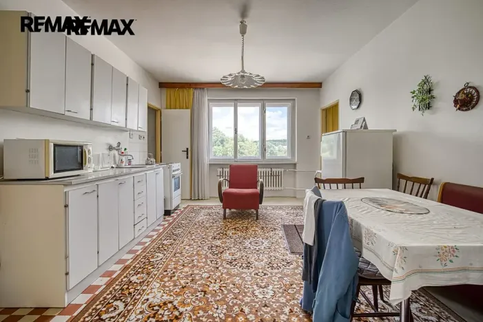 Prodej bytu 4+kk, Moravský Krumlov, Seifertova, 126 m2