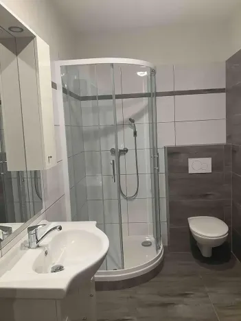 Pronájem bytu 2+kk, Libiš, Luční, 43 m2
