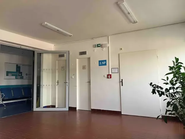 Pronájem ordinace, Neratovice, Alšova, 32 m2