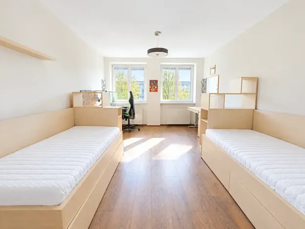 Pronájem bytu 3+1, Ostrava, Komenského, 109 m2