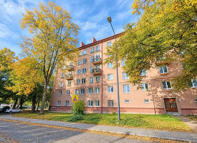 Pronájem bytu 3+1, Ostrava, Komenského, 109 m2