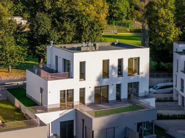 Prodej bytu 5+kk, Praha - Smíchov, Akáciová, 185 m2