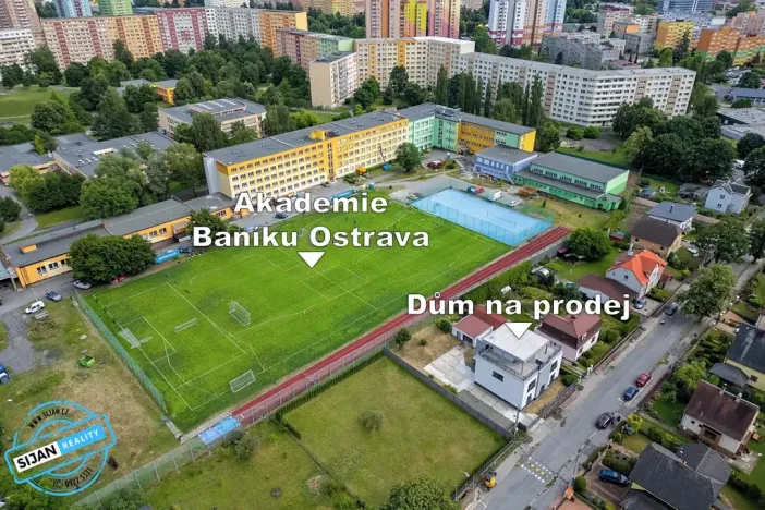 Prodej bytu 3+kk, Ostrava, 73 m2